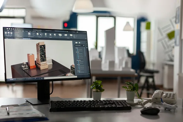 3D Modelleme