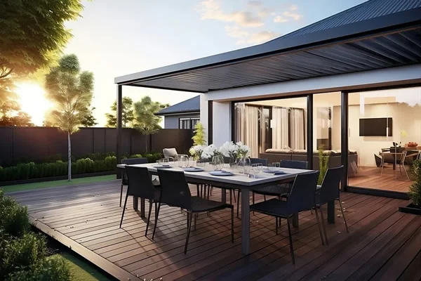 Pergola Tente Sistemleri